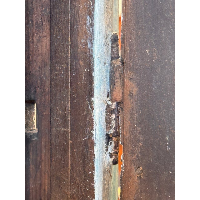 19th Century Swedish Tall Case Clock For Sale - Image 12 of 15