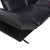 Black Francis Leather Two-Seater Black Manual Function Sofa from Koinor For Sale - Image 8 of 18