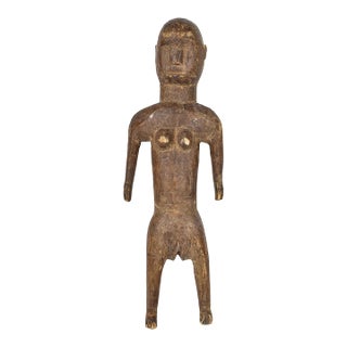 Early 20th Century Lobi Figure Burkina Faso For Sale