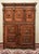 Brown 17th Century Flemish Renaissance Cabinet For Sale - Image 8 of 16