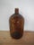 1950s Dark Glass Bottle, 1950s For Sale - Image 5 of 8