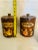 Treasure Treasure Craft Ceramic Kitchen Canisters- Set of 4 For Sale - Image 11 of 13