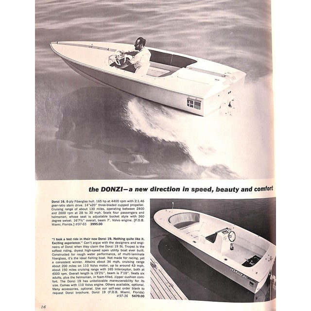 Abercrombie & Fitch New Directions 1966 Catalog For Sale - Image 15 of 18