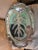 Rococo Silver Plated Oval Serving Tray For Sale - Image 3 of 8