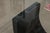 Contemporary Art Deco Style Black Lacquer Dining Table With Glass Top For Sale - Image 3 of 7