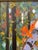 Autumn River Post Impressionist Oil Painting For Sale In Chicago - Image 6 of 8