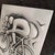 925 Sterling Silver Sheet Cycling Trophy Plaque from Ottaviani, Italy, 1970s For Sale - Image 4 of 10