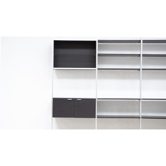 CSS Bookcase by George Nelson for Mobilier International For Sale - Image 3 of 11