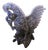 Eagle with Snake from Betschdorf Schmitter Alsace, 1945 For Sale