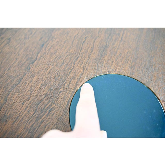 Dining Table attributed to Angelo Mangiarotti for La Sorgente Dei Mobili, 1970s For Sale - Image 11 of 14