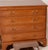 Kittinger “Williamsburg Adaptation” Mahogany Bachelor’s Chest, Colonial Williamsburg Licensed, Buffalo Ny, Circa 1950–1975 For Sale In Los Angeles - Image 6 of 6
