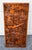 Chinese Antique Chinese Hand Carved Wood Relief Wall Panel Plaque Figural Rural Life For Sale - Image 3 of 13