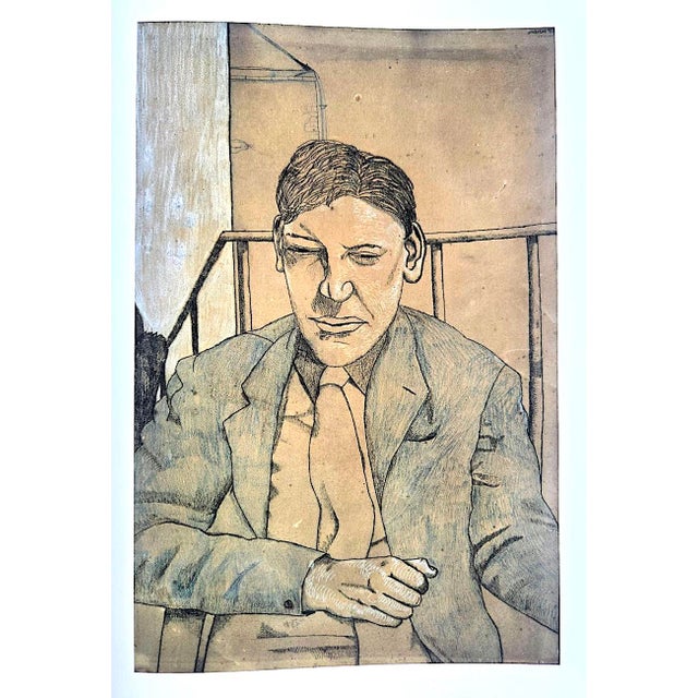 2003 Art Book, "Lucien Freud", by William Feaver For Sale In Miami - Image 6 of 18