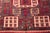 Dark Green Nazmiyal Collection Antique Caucasian Karachopf Kazak Rug For Sale - Image 8 of 11
