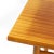 Wood Long Mahogany and Teak Coffee Table, 1970s For Sale - Image 7 of 12
