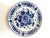 Traditional Vintage Delft Decorative Dessert Plates - Set of 3 For Sale - Image 3 of 8