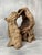 1950s Wabi-Sabi Japanese Sculptural Root Wood Object, 1950s For Sale - Image 5 of 9