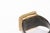 Byzantine Bronze Ring W/ 21k Gold Rope Trim, Size 6.75 For Sale - Image 9 of 13