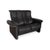 Soul Two-Seater Sofa in Leather from Stressless For Sale - Image 4 of 18