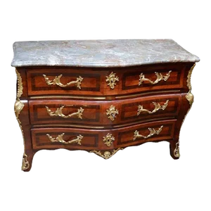 18th Century Regency Commode