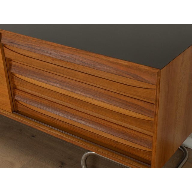 Wood Sideboard by Lothar Wegner, 1960s For Sale - Image 7 of 10