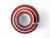 1950s Collectors Cup and Saucer from Weimar Porcelain Kahla, 1970s, Set of 3 For Sale - Image 5 of 7