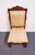 Brown Hekman Furniture Cherry Louis XV French Provincial Contemporary Style Dining Side Chair 7-2224 For Sale - Image 8 of 10