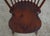 Set of 4 Dr Dimes Bow Back Windsor Dining Chairs For Sale - Image 11 of 18