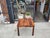 Wood 1980s Rosewood Side Table For Sale - Image 7 of 12