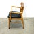 Brown Lane “Acclaim” Walnut & Ash Armchair For Sale - Image 8 of 14