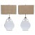 Blanc De Chine Table Lamps For Sale