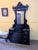 Late 19th Century Victorian Eastlake Drop Well Dresser With Diamond Dust Mirror For Sale - Image 9 of 10