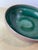 Stangl Vintage Stangl Pottery Terra Rose Bowl, Mauve & Turquoise Swirl, Trenton Nj For Sale - Image 4 of 9