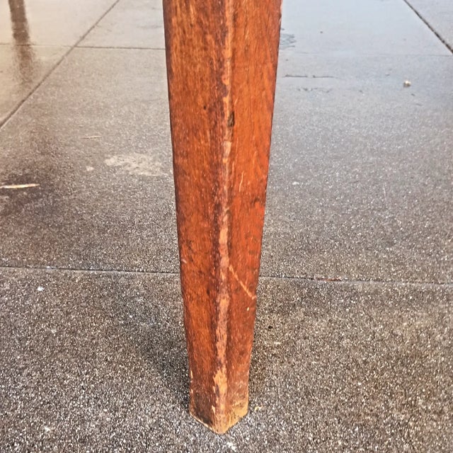 19th Century French Farm House Table For Sale - Image 17 of 18
