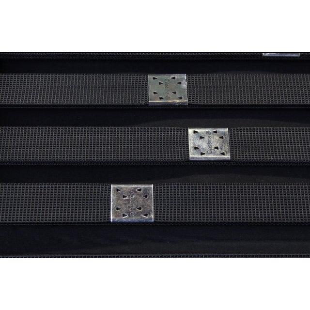 LC4 Chaise Lounge by Afra & Tobia Scarpa for Cassina For Sale - Image 7 of 8