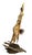 Late 20th Century Late 20th Century Monumental Lubomir Tomaszewski Signed Wood and Copper Bird Sculpture Seven Feet Tall For Sale - Image 5 of 18