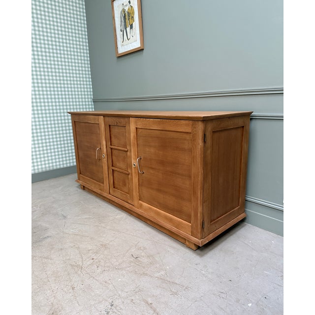Large Vintage Sideboard, 1950s For Sale - Image 10 of 17