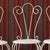 Vintage Stackable Garden Chairs, France, 1950s, Set of 4 For Sale - Image 10 of 18