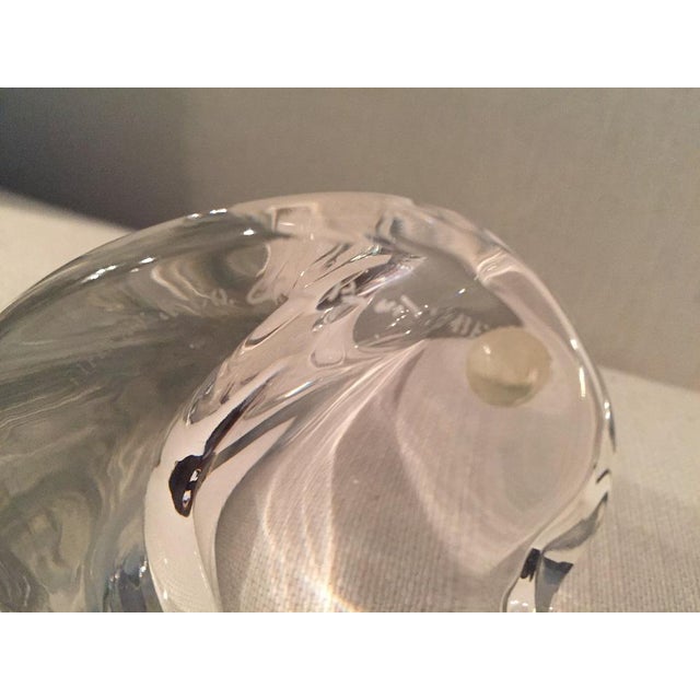 Tiffany "Bone" Crystal Candle Holders Set of 4 Chairish