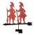 Early C. 19th Weathervane, Pair For Sale