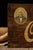 American Vintage Overholt Rye Aluminum Litho Advertising Sign For Sale - Image 3 of 6