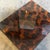 Plastic 1980s Mid-Century Modern Faux Leopard Lucite Luxury Box Signed Dior Home For Sale - Image 7 of 12