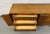 Mid-Century Early American of Martinsville Long Walnut Dresser For Sale - Image 11 of 17
