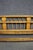 Baker Furniture Company Baker Furniture Walnut and Brass Ring King Headboard For Sale - Image 4 of 8