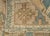 Turkish Mini Rug Oriental Hand Knotted Vintage Rug 1'9" x 3'6" #21244 For Sale In Houston - Image 6 of 8
