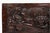 Brown Gothic Hand-Sculpted Panel in Oak, Belgium, 17th Century For Sale - Image 8 of 11