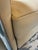 Tan Modern Classics Petite Corbusier Style Loveseat, Parchment For Sale - Image 8 of 12