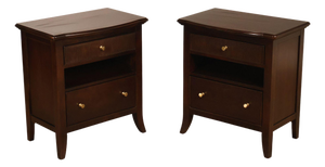 Stanley Furniture 'Hudson Street' Pair of Nightstands