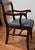1950 English Regency Style Mahogany Set of Six Dining-Room Chairs 2 Arm & 4 Side For Sale - Image 6 of 14