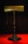 American Art Deco Adjustable Banker's Desk Lamp from S. Robert Schwartz & Bro., 1920s For Sale - Image 16 of 18